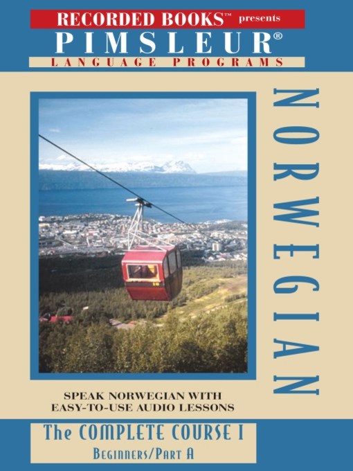 Cover image for Norwegian IA